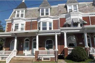 403 N Franklin St, Pottstown, PA 19464