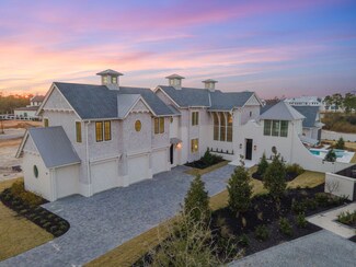 31 Norman Ct, Inlet Beach, FL 32413
