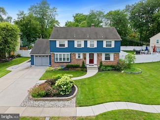 109 Pearl Croft Rd, Cherry Hill Township, NJ 08034