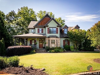 514 Harris Hills Dr, Athens, GA 30607