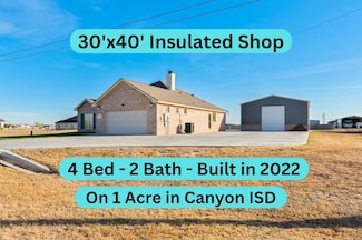 10025 Ten Point Rd, Canyon, TX 79015