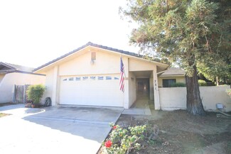 731 Fairhaven Cir, Porterville, CA 93257