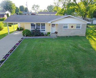 401 NE 19th St, Washington, IN 47501