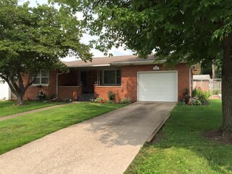 5 S Mulberry St, Dale, IN 47523