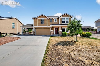10859 Hidden Ridge Cir, Peyton, CO 80831