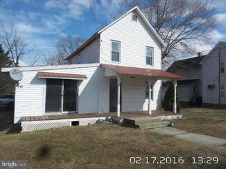 13603 1st St, Queen Anne, MD 21657