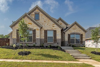 153 Fairweather Dr, Burleson, TX 76028