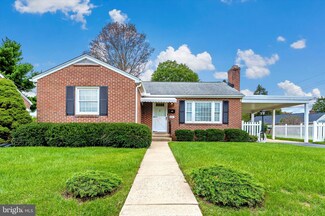 404 E 9th St, Frederick, MD 21701