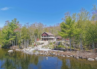 349 Black Bear Dr, Otis, ME 04605