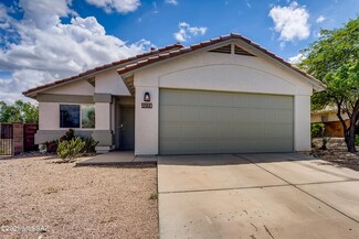 3271 W Vuelta de Los Mineros, Tucson, AZ 85745