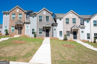 4001 Virginia Ln Unit Jordan B, College Park, GA 30349