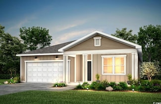 3081 Visionary Dr Unit Ibis - Lot 758, Myrtle Beach, SC 29588