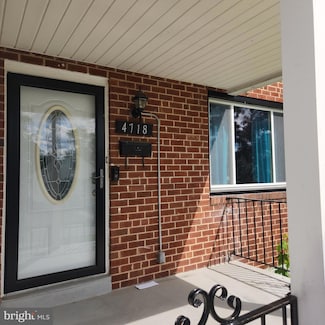 4718 Blue Ridge Ave, Baltimore, MD 21206