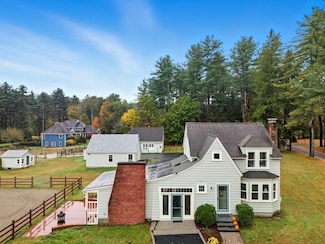 295 Vaughn Hill Rd, Bolton, MA 01740