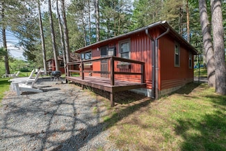 10595 Pine Arbor Dr Unit 4, Woodruff, WI 54568