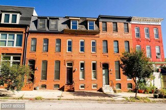 2326 E Fairmount Ave, Baltimore, MD 21224