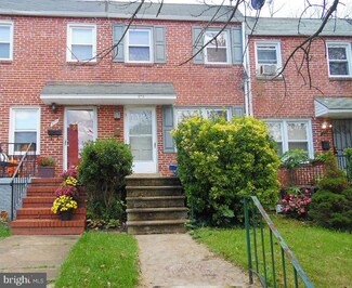 379 Marydell Rd, Baltimore, MD 21229
