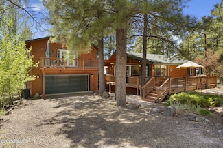 655 E Trout Creek Rd, Munds Park, AZ 86017