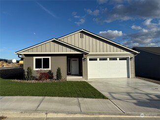 541 S Juli Ave, Wenatchee, WA 98802