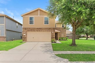 16606 Burnell Oaks Ln, Houston, TX 77090
