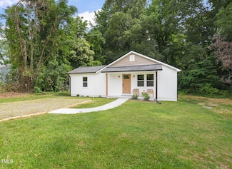 1621 N Park Ave, Burlington, NC 27217