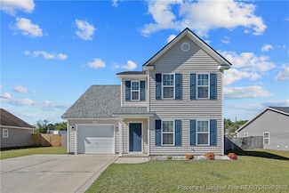 586 Broad Dr, Raeford, NC 28376