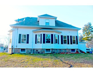 440 Plain St, Brockton, MA 02302