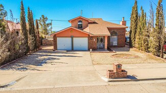 11766 Jim Thorpe Dr, El Paso, TX 79936