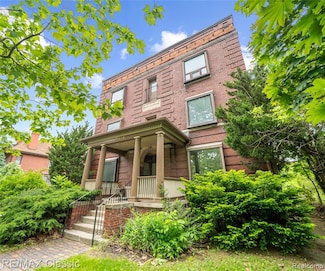 3984 Commonwealth St, Detroit, MI 48208