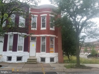 1845 W Mulberry St, Baltimore, MD 21223
