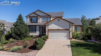 740 Fox Run Cir, Colorado Springs, CO 80921