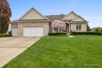 7438 Whistlewood SW, Byron Center, MI 49315