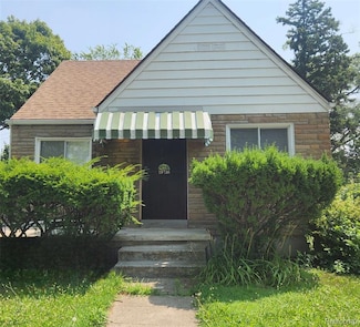 19716 Russell St, Highland Park, MI 48203