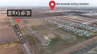 Lot 3 Alyssa Dr, Mercedes, TX 78570