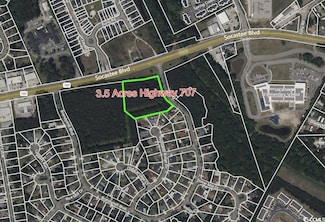 TBD Highway 707 Unit 3.5 Acres, Myrtle Beach, SC 29588