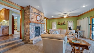 25924 Mission Rd, Barnett, MO 65011