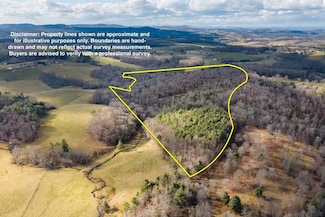 48 Acres R-Way Dr, Hillsville, VA 24343