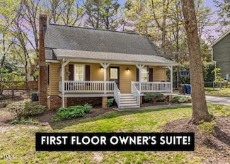 7317 Mill Ridge Rd, Raleigh, NC 27613