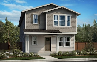 4913 87th Ave NE Unit 4, Marysville, WA 98001