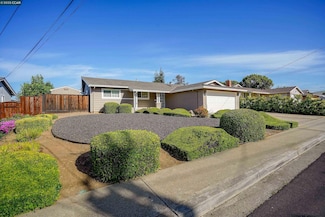 1306 Kentucky Dr, Concord, CA 94521