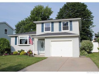 132 Brentwood Dr, Buffalo, NY 14227