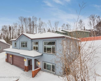 20567 Birch Crest Ln, Eagle River, AK 99577