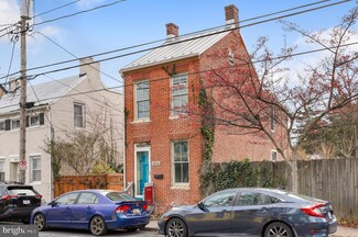 456 W South St, Frederick, MD 21701