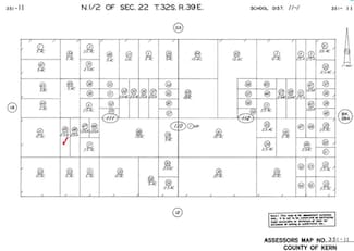 0 E of Lincoln Blvd North of Farrow Ave Unit SR25089130, California City, CA 93523