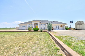 18 Cheyenne Trail, Moriarty, NM 87035