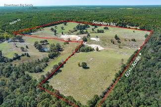 00 Saunders Rd, Big Sandy, TX 75755