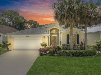 204 NW Zanzibar Place, Port Saint Lucie, FL 34986