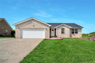 2811 Boulder Ridge Dr, Jeffersonville, IN 47130