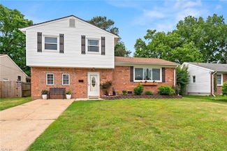 813 Hilltop Rd, Virginia Beach, VA 23454