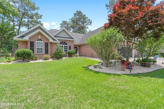 4 Golf Crest Ct, Carolina Shores, NC 28467